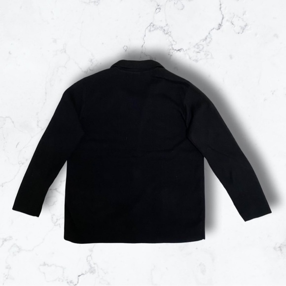 Calvin Klein Black Cardigan - Picture 4 of 4